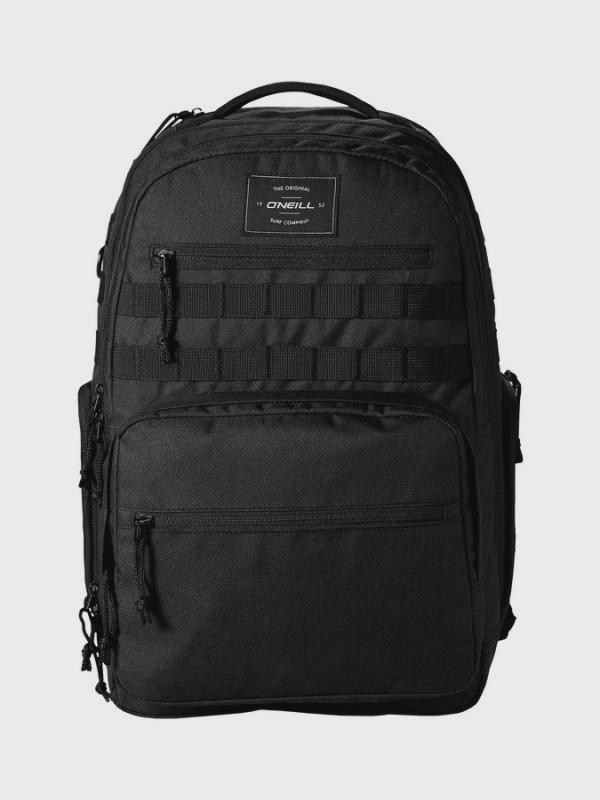 Batoh O´Neill BM President Backpack Černá