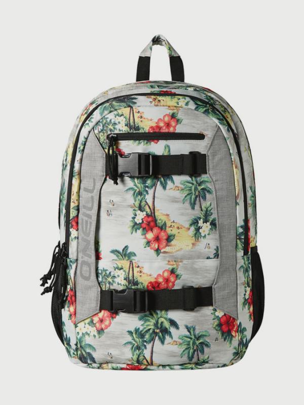 Batoh O´Neill BM Boarder Backpack Barevná