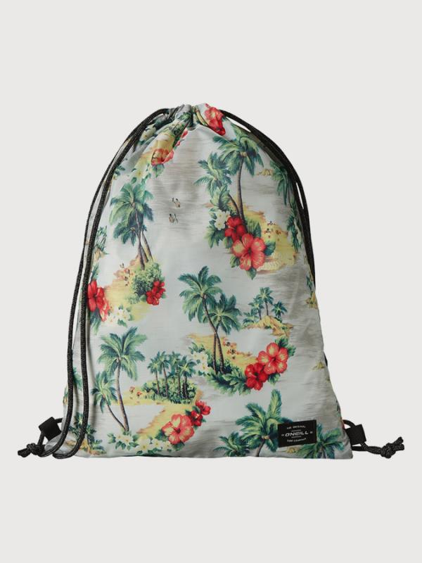 Vak O´Neill BM Graphic Gym Sack Barevná