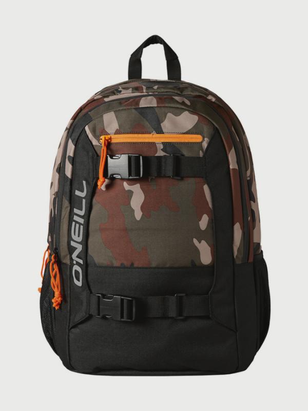 Batoh O´Neill BM Boarder Backpack Barevná