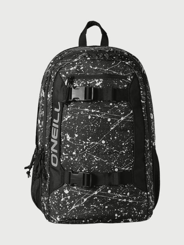Batoh O´Neill BM Boarder Backpack Černá