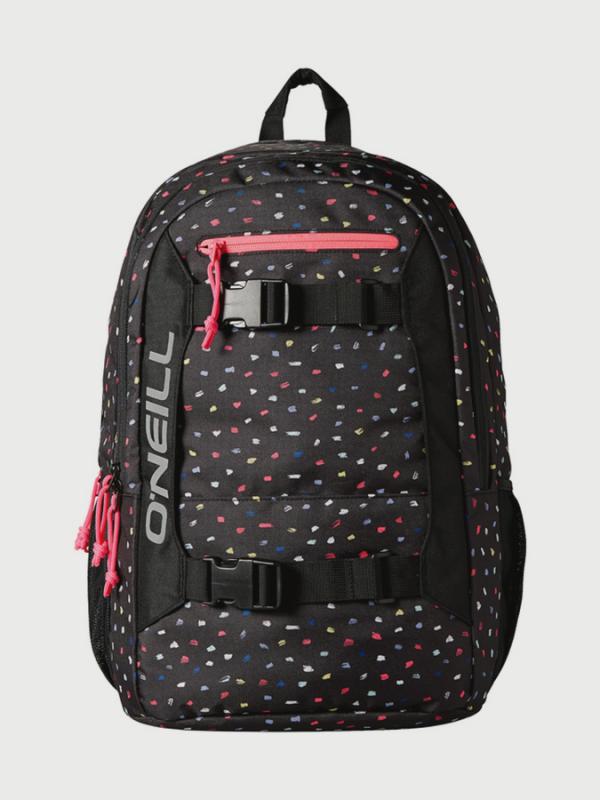 Batoh O´Neill BM Boarder Backpack Černá