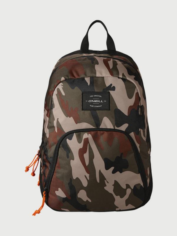 Batoh O´Neill BM Wedge Backpack Zelená
