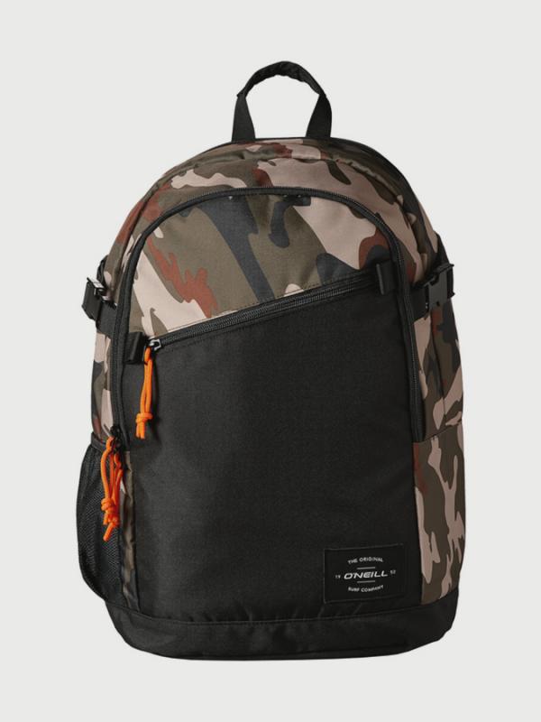 Batoh O´Neill BM Easy Rider Backpack Zelená
