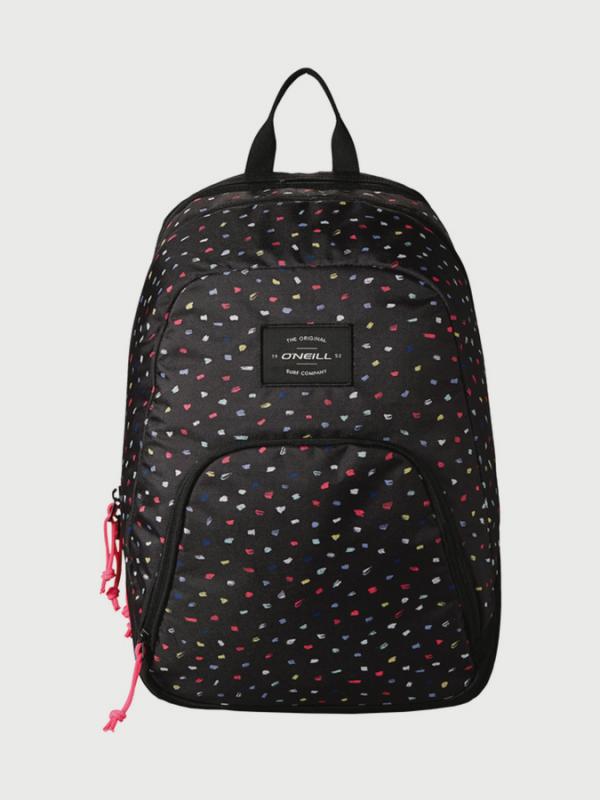 Batoh O´Neill BM Wedge Backpack Černá