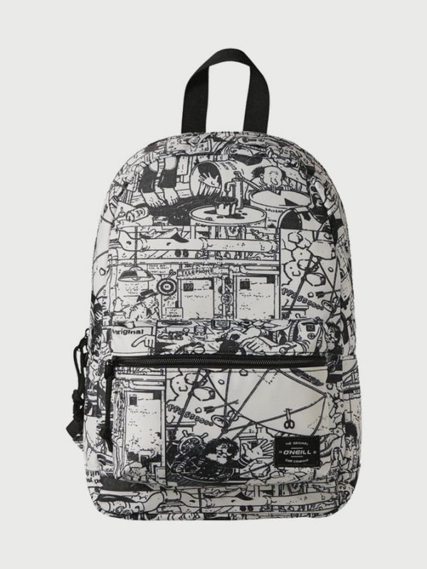 Batoh O´Neill BM Coastline Mini Backpack Barevná