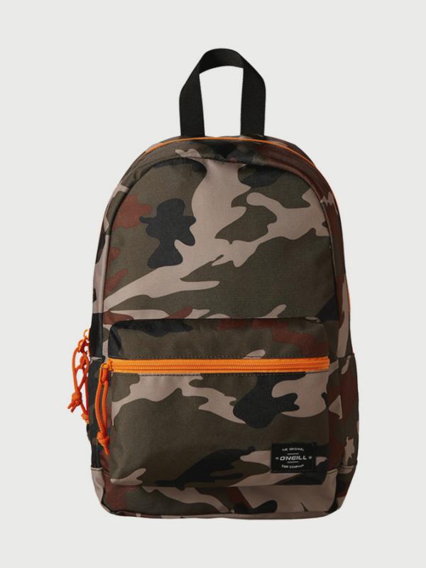 Batoh O´Neill BM Coastline Mini Backpack Zelená