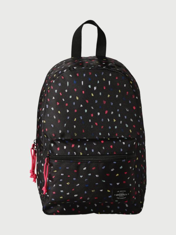 Batoh O´Neill BM Coastline Mini Backpack Černá