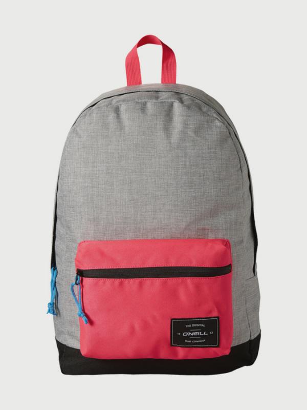 Batoh O´Neill BM Coastline Backpack Šedá