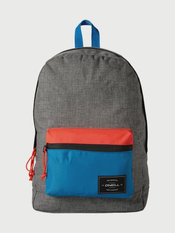Batoh O´Neill BM Coastline Backpack Šedá