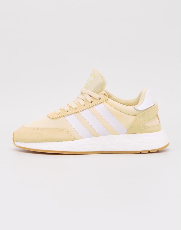 adidas Originals I-5923 Clear Yellow/ Footwear White/ Gum3 37