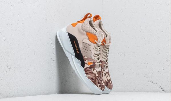 Filling Pieces Lay Up Icey 2 Flow Camo Beige