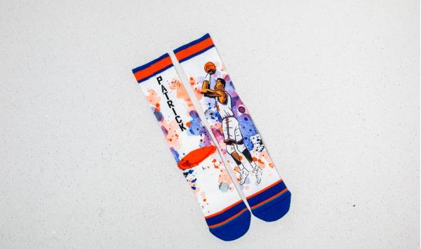 Stance Ewing Blue