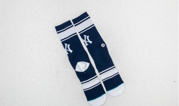 Stance Pinstripes Black