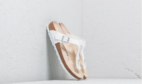 Birkenstock Gizeh BS White