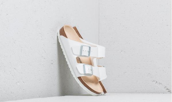 Birkenstock Arizona BS White