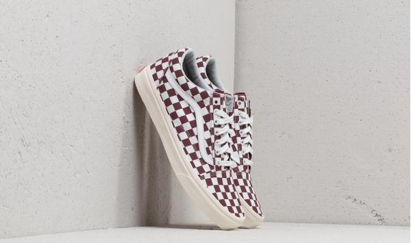 Vans Old Skool (Checkerboard) Port Royal