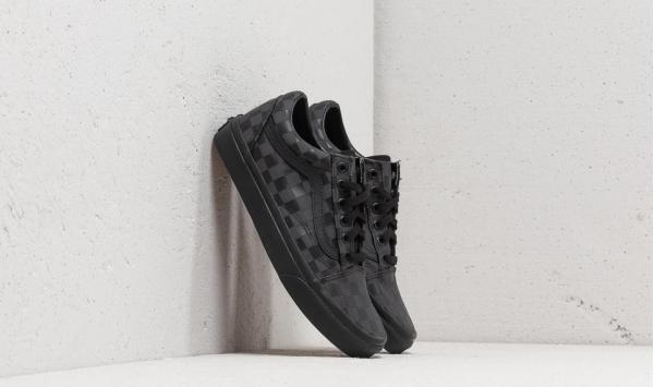 Vans Old Skool (High Density) Black/ Checkerboard