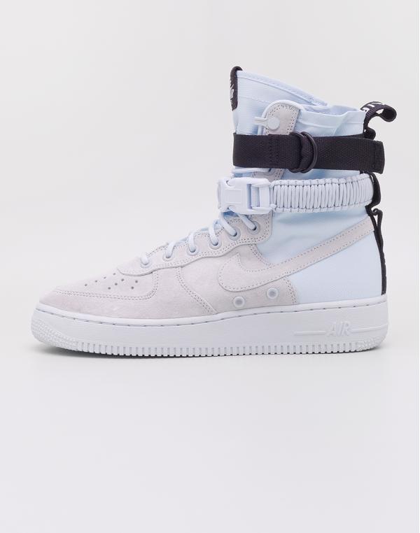 Nike SF Air Force 1 Blue Tint/ Blue Tint - Blue Tint - Black 42