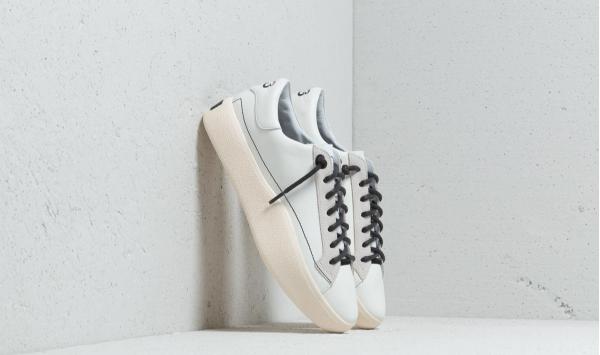 Y-3 TANGUTSU LACE Ftw White/ Crystal White/ Champagne