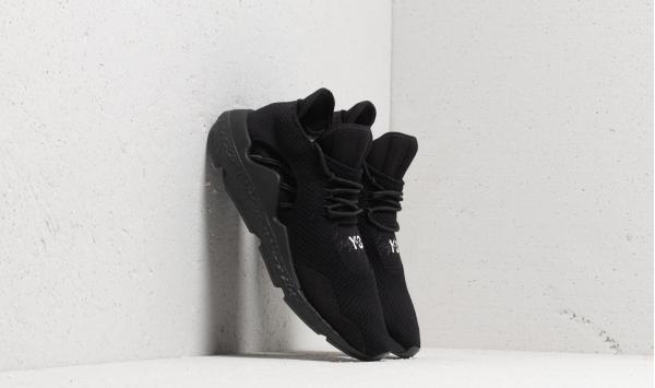 Y-3 Saikou Black/ Black/ Black