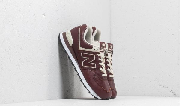 New Balance 574 Brown