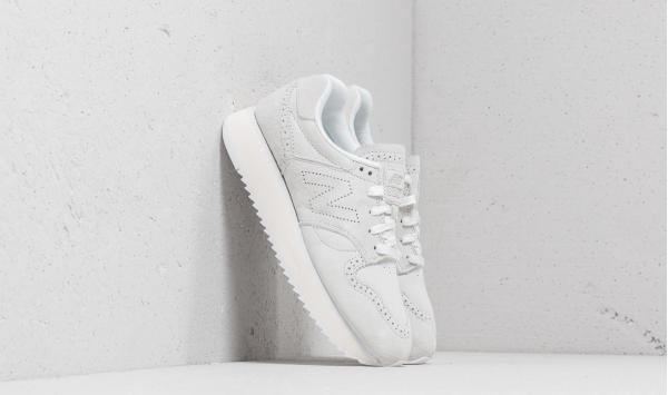 New Balance 520 Light Grey/ White