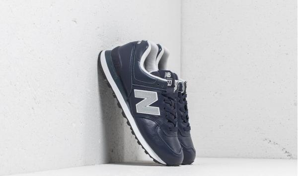 New Balance 574 Violet/ Grey