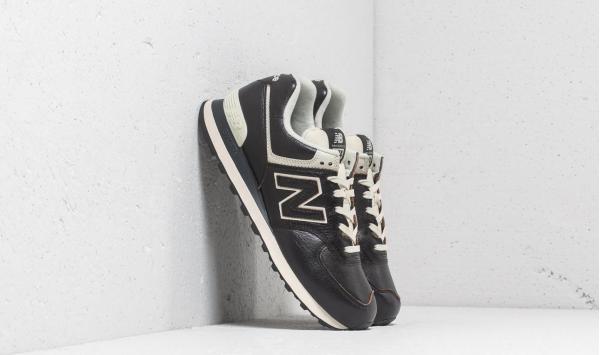 New Balance 574 Black