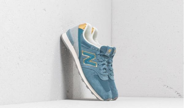 New Balance 996 Blue/ Gold/ Grey