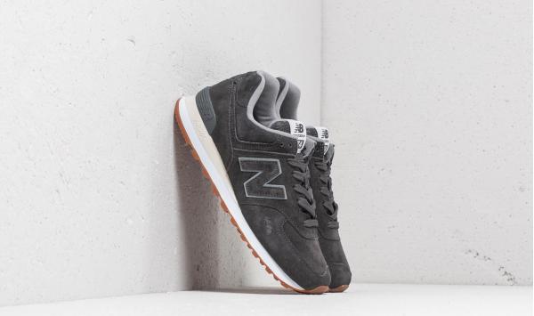 New Balance 574 Dark Grey