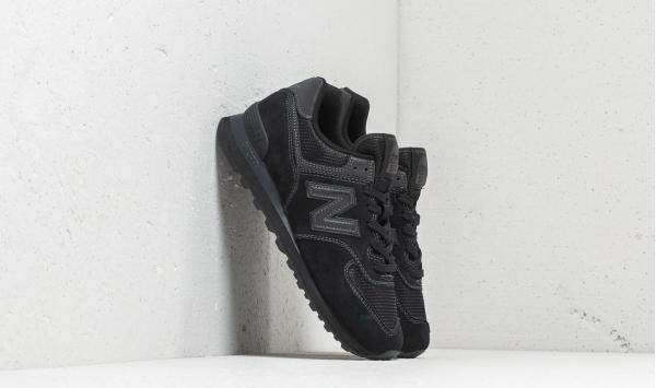 New Balance 574 Black/ Black