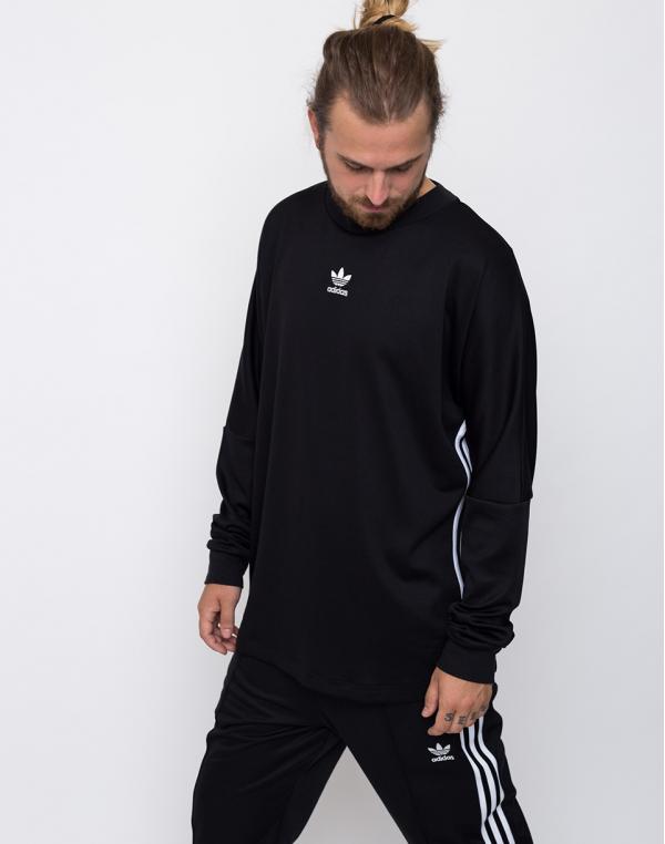 adidas Originals Authentic Stripe Black / White M