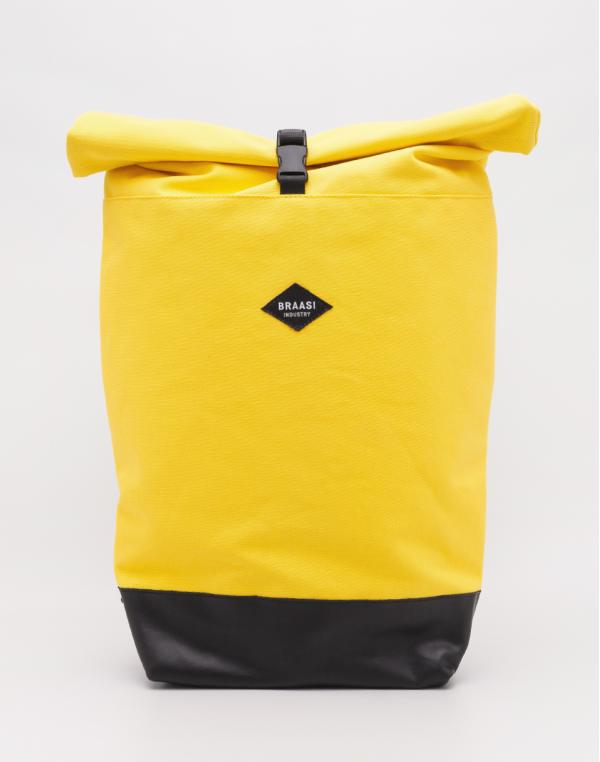 Braasi Industry Mojo Yellow