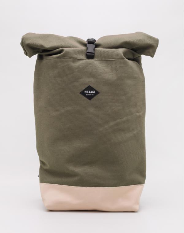 Braasi Industry Rolltop Khaki
