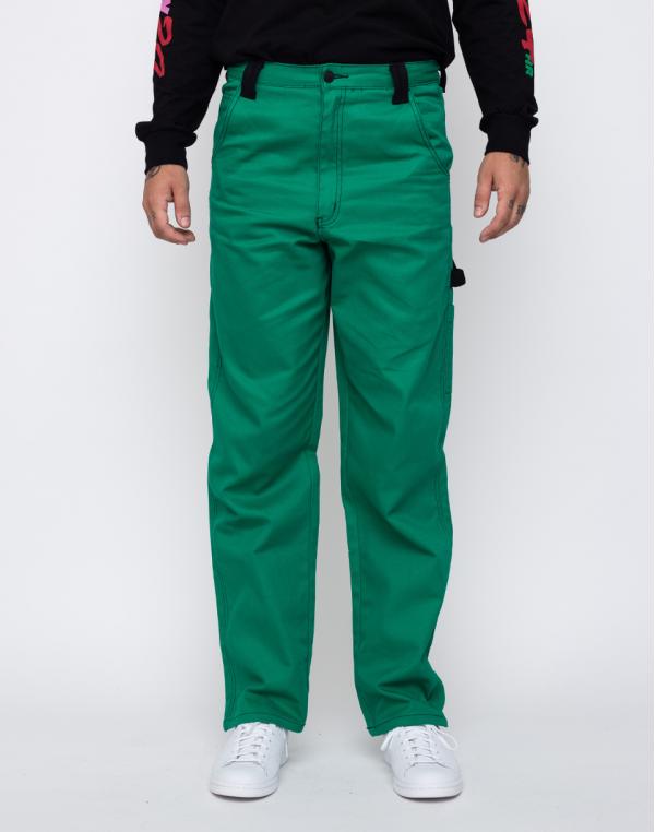 Lazy Oaf Sailey Work Green 30