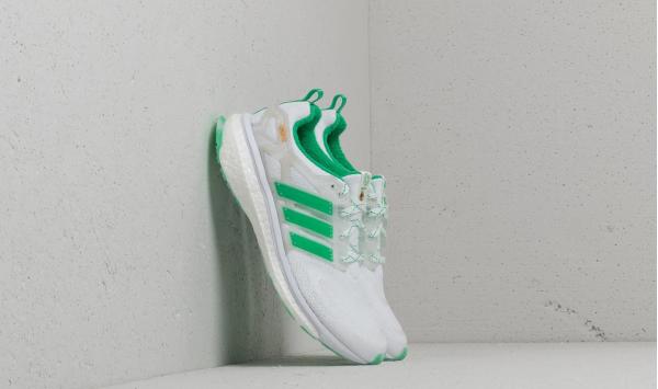 adidas Consortium x Concepts Energy Boost White/ Green/ White