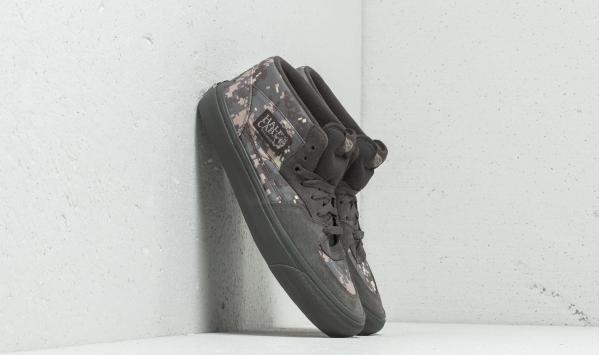 Vans Og Half Cab Lx (WTAPS) Digi Camo/ Gray