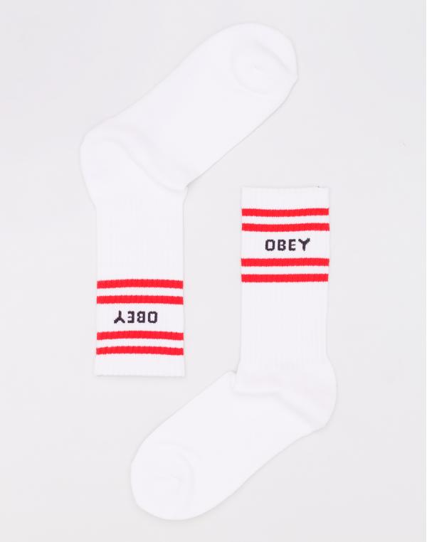 Obey Carman White