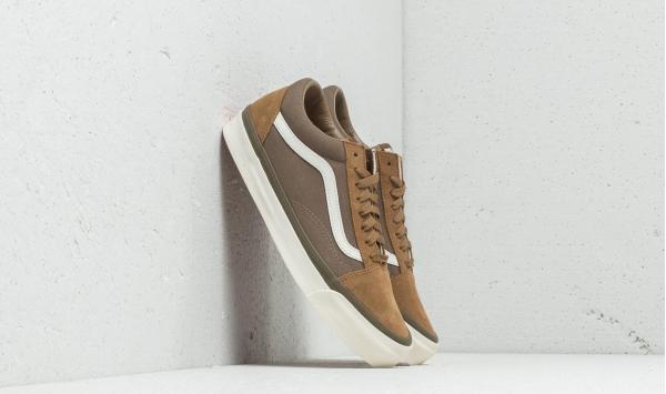 Vans OG Old Skool LX (WTAPS) Green