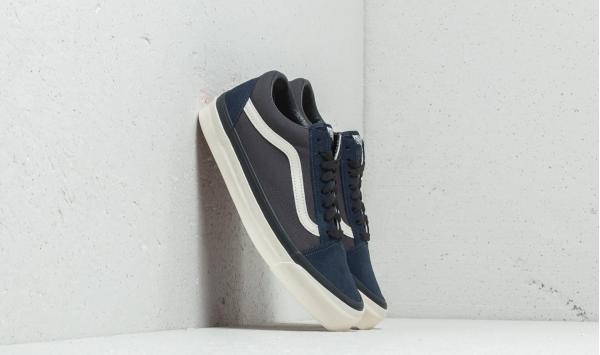 Vans OG Old Skool LX (WTAPS) Dress Blues