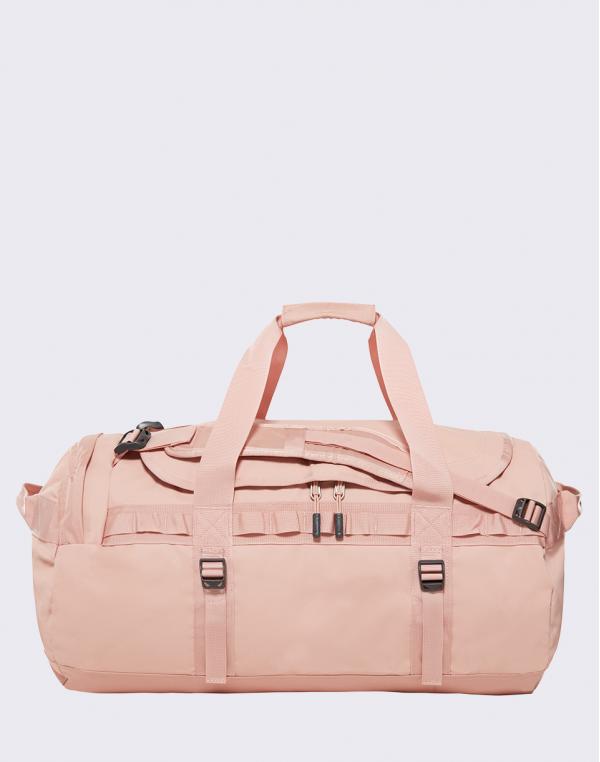The North Face Base Camp Duffel M Misty Rose/ Misty Rose