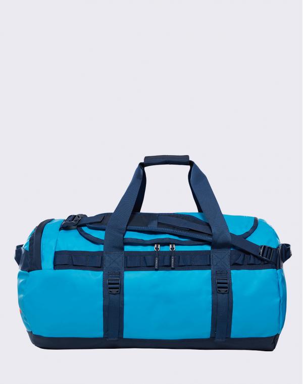 The North Face Base Camp Duffel M Hyper Blue/ Cosmic Blue