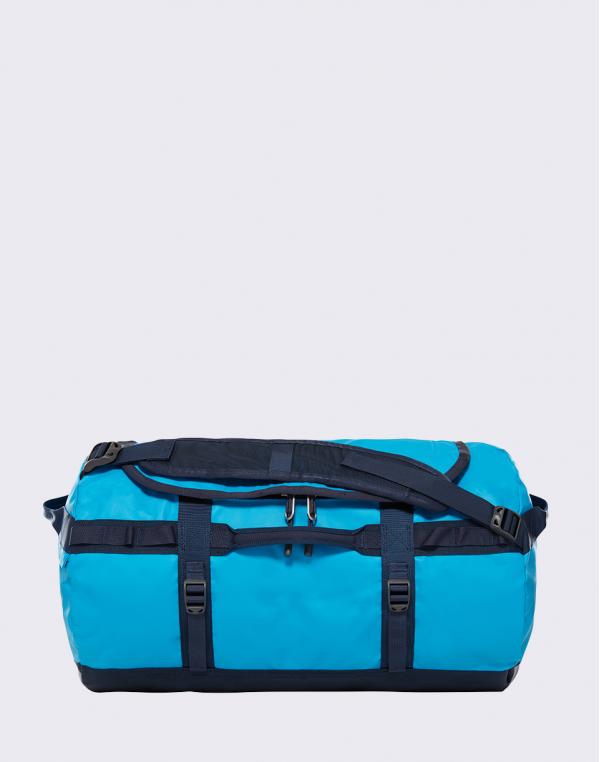 The North Face Base Camp Duffel S Hyper Blue/ Cosmic Blue