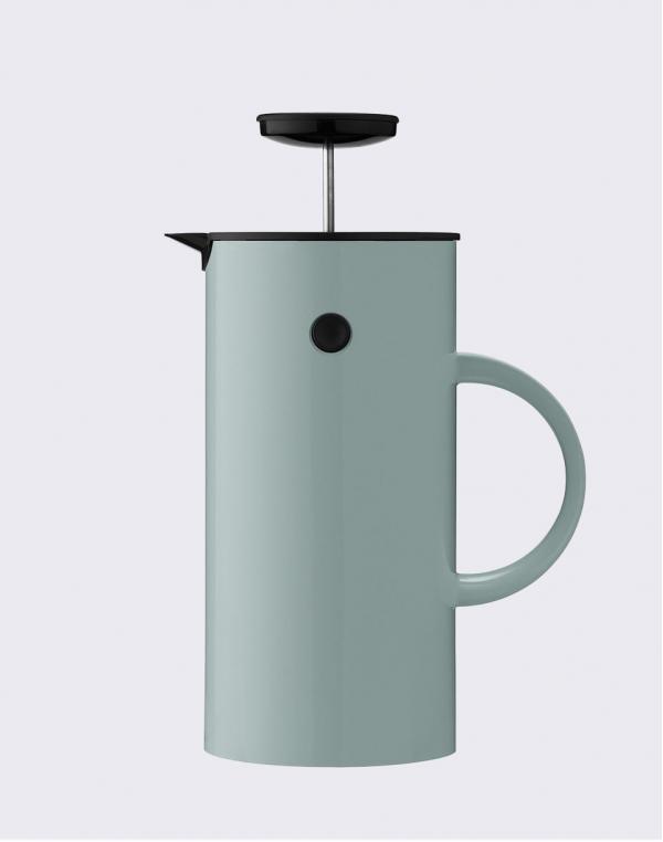 Stelton EM French Press 1 l Dusty Green