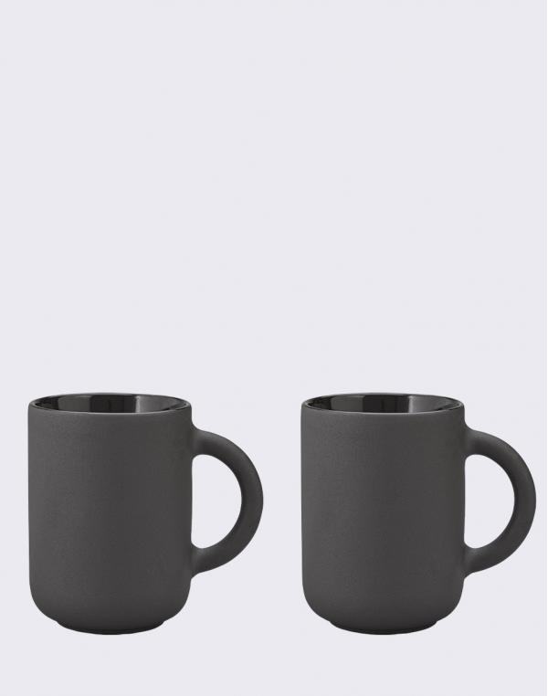 Stelton Theo Mug 2pcs