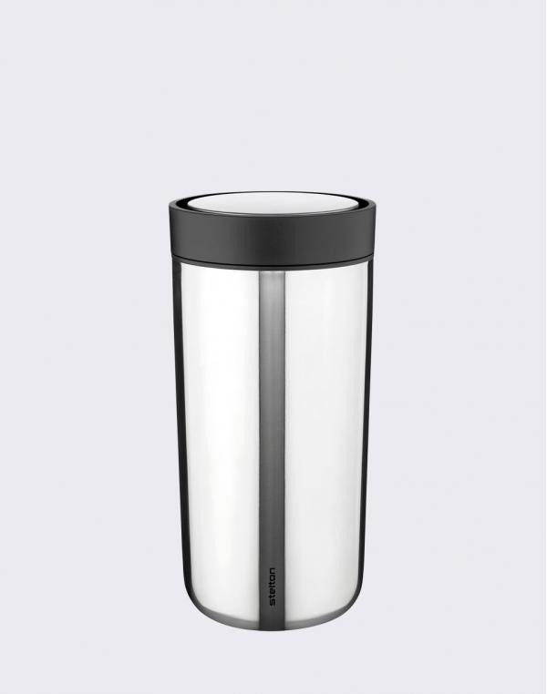 Stelton To Go Click Steel