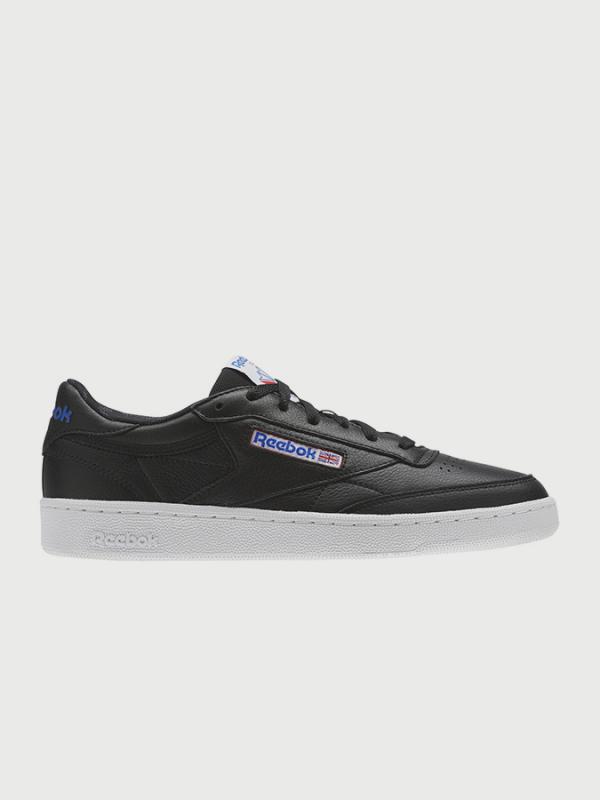Boty Reebok Classic CLUB C 85 SO Černá