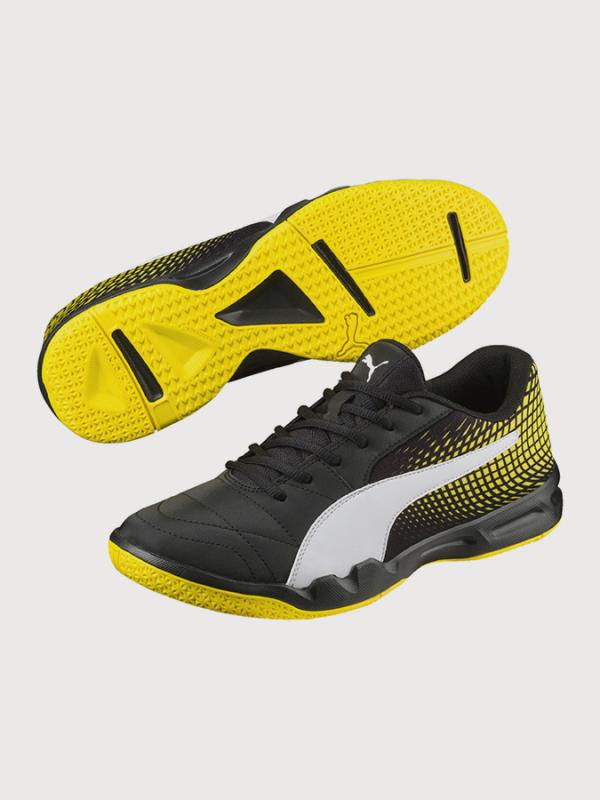 Boty Puma Veloz Indoor NG Černá