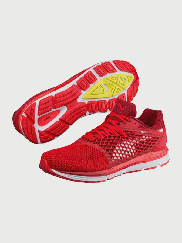 Boty Puma Speed 600 IGNITE 3 Červená